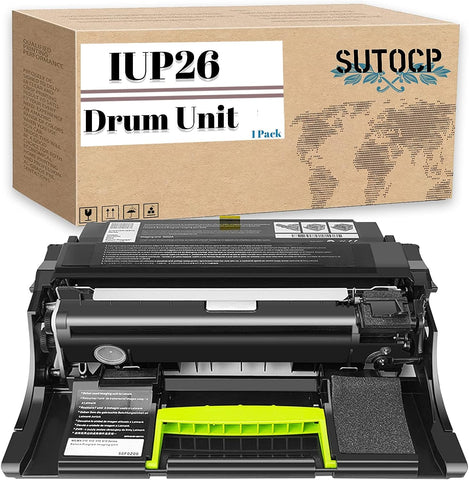 Sutocp Compatible Drum Unit Replacement for Konica Minolta IUP26 IUP-26 (AAE00Y1), Work with Bizhub 3602P 3622 4402P 4422 4702P-High Yield Imaging Drum