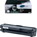 DIGITONER Compatible DELL1160 DELL B1160 DELL1165 dell 1160 Toner Cartridge – Replacement for Part Numbers 331-7335. YK1PM, HF442 for imageCLASS Dell 1160 B1160 B1160W B1163w B1165nfw– Black [1 Pack]