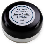Krytox GPL-205 Grade 0 (205g0) Keyboard Linear Switch Grease