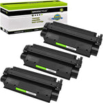 greencycle Compatible Toner Cartridge Replacement for Canon X25 8489A001AA Work with ImageCLASS MF3110 MF3111 MF3240 MF5530 MF5550 MF5630 MF5650 MF5730 MF5770 MF5750 LBP3200 Printer (Black, 3-Pack)