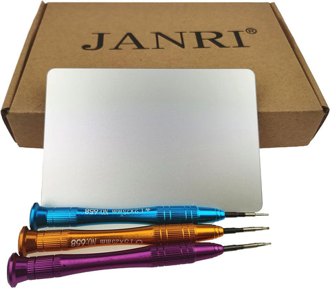 JANRI Replacement touchpad trackpad Compatible with Apple MacBook Air 13 A2337 2020 Touchpad Trackpad Silver