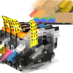 JETSIR Compatible Ink Cartridges Replacement for Canon