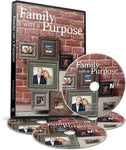 Family with a Purpose 4CD // GARY & DRENDA KEESEE