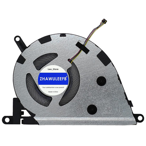 ZHAWULEEFB Replacement New CPU Cooling Fan for Asus ZenBook UX433 UX433F UX433FA-DH74 U4300 U4300F P/N: 13NB0JQ0T01011 BAPA0704R5H DC5V 0.50A Fan