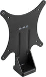 VIVO Quick Attach VESA Adapter Designed for HP Models 27er, 27es, 27ea, 25er, 25es, 24ea, 23er, 23es, 22er, 22es, 22f, 23f, 24f, 25f, and 27f, VESA 75x75m and 100x100mm Conversion Kit, MOUNT-HP27ER