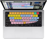 KB Covers Avid Pro Tools Keyboard Cover Compatible with MacBook Pro 14” & 16” (2021+) & MacBook Air w/ M2 Chip (2022+)