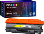 E-Z Ink (TM Compatible Toner Cartridge Replacement for Brother TN-433 TN433 TN433bk TN431 Compatible with HL-L8260CDW HL-L8360CDW MFC-L8610CDW MFC-L8900CDW (1 Yellow, 1 Pack)