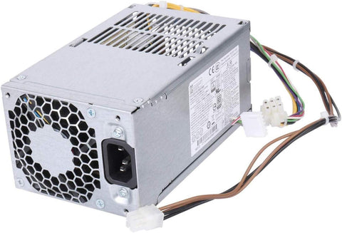 Li-Sun 240W Power Supply Replacement for HP ProDesk 400 600 800 G1 G2 SFF(P/N: 702307-001,702307-002, 751884-001, 751886-001, 796351-001, 702457-001), Also Works for HP Desktop with 200W Power Supply