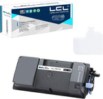 LCL Compatible Toner Cartridge Replacement for Kyocera TK3132 TK-3132 1T02LV0US0 ECOSYS M3560idn FS-4300DN (1-Pack Black)