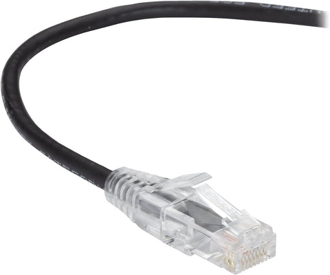 Black Box Cat6 Utp Slim-Net Patch Cable