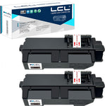 LCL Compatible Toner Cartridge Replacement for Kyocera TK1162 TK-1162 1T02RY0US0 P2040DN P2040DW P2040 (2-Pack Black)