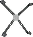 VIVO Adapter VESA Mount Kit for 20 to 30 inch LED LCD Monitor Screen, 75mm and 100mm mounting Bracket, Stand-VAD1