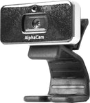 DataLocker AlphaCam W Video Conferencing Camera - 5 Megapixel - 30 fps - Black - USB 2.0 - TAA Compliant