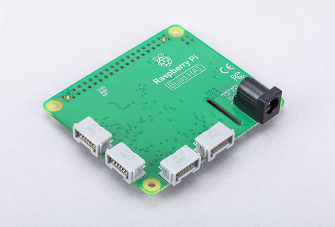 Raspberry Pi Build HAT