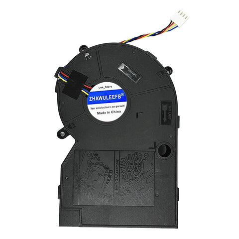 ZHAWULEEFB Replacement New CPU Cooling Fan for Dell Optiplex 7050 7060 3050 5050 P/N:TKR4X 0TKR4X 7D86K 07D86K BAZB0925R2U P003 DC12V 1.0A 24.0 CFM