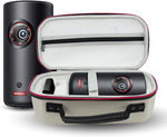 Anker Capsule 3 Carrying Case, Hard Storage Case Perfectly fits with Anker Nebula Capsule 3 Laser Projector 1080p