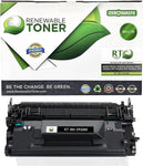 RT Compatible 26X MICR Toner High Yield Replacement for HP CF226X 26A CF226A | LJ Pro Printer MFP M426 M426fdw M426fdn M426dw M402 M402n M402dw M402dn | Check Printing Ink Cartridge