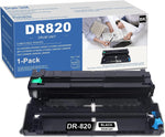 DR820 Drum Unit(1 Pack): Compatible Replacement DR820 DR-820 DR 820 Work with Brother DCP-L5500DN L5600DN L5650DN MFC-L6700DW L6750DW L5700DW HL-L6250DW L6300DW L5000D L5100DN Printer by YOIS