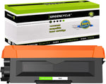 greencycle 1 Pack TN660 TN-660 TN630 TN-630 Black Toner Cartridge Replacement Compatible for Brother MFC-L2700dw MFC-L2740dw DCP-L2540dw HL-L2300D HL-L2380DW HL-L2320D DCP-L2540DW Laser Printer