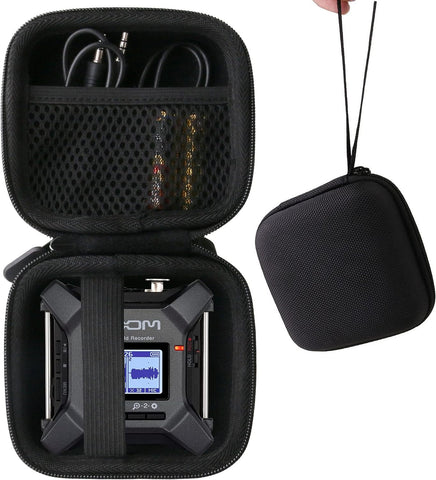 WERJIA Hard Carrying Case Compatible with Zoom F3/F1 Field Recorder