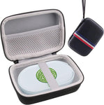 JINMEI Hard Travel Case Replacement for TECH8 USA Mouse Mover, Moves Mouse Automatically Carry Storage Case.