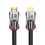 iBirdie 8K HDMI 2.1 Cable 6 Feet 8K60hz 4K120hz 4K144hz HDCP 2.3 2.2 eARC ARC 48Gbps Ultra High Speed Compatible with Dolby Vision Atmos PS5 PS4, Xbox One Series X, Sony LG Samsung, RTX 3080 3090