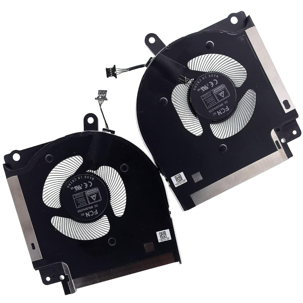 Deal4GO 12V/1A Main CPU Cooling Fan X63JW 0X63JW w/Graphics GPU