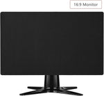 Case Star Monitor Dust Cover 19,20,21,22 Inch LCD/LED/HD Panel Dust Cover Case Screen Display Protective Sleeve Compatible 19-22 Inch PC, Desktop Computer and TV (16:9) (19-22 inch monitor dust cover)