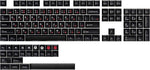 IDOBAO Black Sakura Keycaps Japanese DSA PBT Dye-Sublimation Keycaps Full Layout for Standard 60/70/80/90 Layout Mechanical Keyboard…