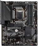 Gigabyte Ultra Durable Z590 UD Desktop Motherboard - Intel Chipset - Socket LGA-1200 - Intel Optane Memory Ready - ATX - Pentium Gold, Celeron, Core i5, Core i7, Core i9, Core i3 Processor Supported