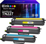 E-Z Ink (TM) High Yield Compatible Toner Cartridge Replacement for Brother TN227 TN223 for MFC-L3750CDW HL-L3210CW HL-L3290CD HL-L3230CDW MFC-L3710CW HL-L3270CDW (3 Pack)