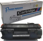 Compatible Toner Cartridge Replacement for HP CE505A 05A Laserjet P2035 P2035N P2055DN 2055DN 2035N P2030 P2050 P2055D P2055X 2055D 2055X Printer (Black, 1-Pack)