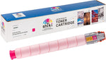 SHIKI Compatible Toner Cartridge for Ricoh/Lanier/Savin MP C306/C307/C406/C407 Magenta (842093) 6,000 Pages