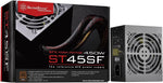 SilverStone Technology 450W SFX Form Factor 80 Plus Bronze Power Supply (ST45SF-V3-USA), SST-ST45SF-V3-USA