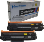 Compatible Toner Cartridge Replacement for HP 48A CF248A Compatible with Laserjet Pro M15w M15a M16w M16a MFP M28w M29w M30w M31w M28a M29a Printer (Black, 2-Pack)