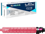 LCL Compatible Toner Cartridge Replacement for Ricoh 821245 SP C435 SP C435DN SP C435A Aficio SP C435 C435DN C435A ( 1-Pack Magenta)