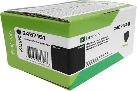 Lexmark 24B7161 XC4240 BDS Toner Cartridge (Black) in Retail Packaging