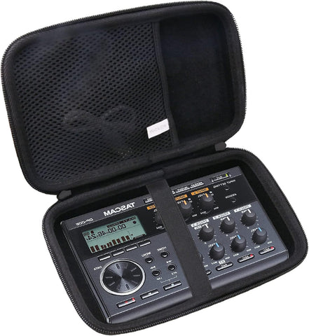 WAIYUCN Hard EVA Carrying Case for Tascam DP-006 6-Track Digital Multi-Track Audio Recorder Case.