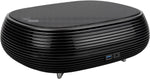 IN WIN B1 Mesh Mini-ITX Chassis with 200Watts 80+Gold PSU with Mesh Top Cover, Black