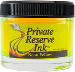 Private Reserve Ink® - 60 ml ink bottle (Neon Yellow)