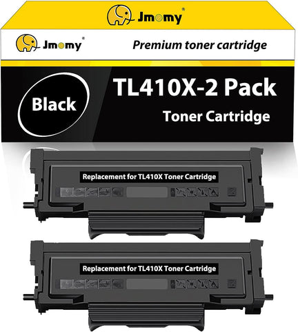 Jmomy TL-410X Toner Cartridge Replacement for Pantum TL-410X TL-410H TL-410 TL410 Work for P3012DW P3302DW P3302DN M6800FDW M6802FDW M7100DN M7100DW M7102DW M7102DN P3010DW P3300DN (2 Pack 6000 Pages)