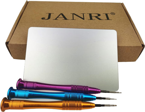 JANRI Replacement touchpad trackpad Compatible with Apple MacBook Air 13 Retina A2179 Touchpad Trackpad Early 2020 Silver