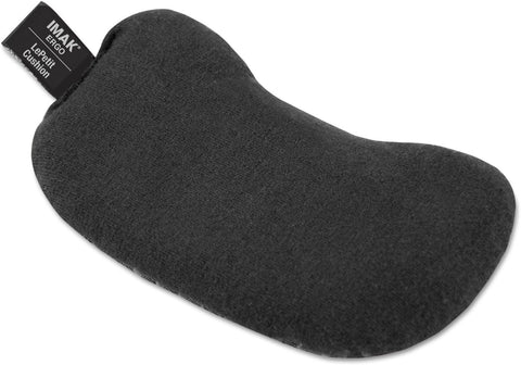 IMAK Ergo Le Petit Mouse Wrist Cushion, 4.25 x 2.5, Black