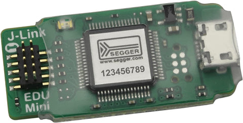 Segger J-Link EDU mini - JTAG/SWD Debugger