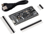 EC Buying STM32F411 Development Board, STM32F411CE System Board Integrated 32-Bit RISC Microprocessor STM32F4 Learning Core Board with 100MHz 512kB Flash and 128kB RAM Support MicroPython/Programming