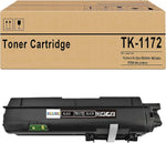 TK-1172 (1T02S50US0) TK1172 Black Toner Cartridge Replacement for Kyocera ECOSYS M2040dn M2540dn M2540dw M2640idw Laser Printers (Black,1-Pack) No Damage to The Machine,No Fading,No Streak.