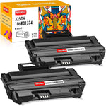 HenceBuy Compatible 106R01374 Black Toner Cartridge 2pack