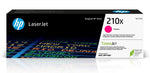 HP 210X Yellow Original Laserjet Toner Cartridge