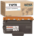 Sutocp Compatible Toner Cartridge Replacement for Konica Minolta TNP-78 TNP78 ACF0030 ,for Bizhub 4020i 5020i Printer High Yield 12000 Pages (1Pack)