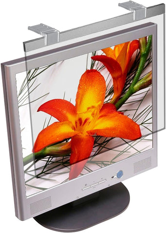 Kantek LCD Protect Deluxe Anti-Glare Filter for 17-Inch Monitors (LCD17)